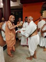 Ashtabandhana Pratishtha (30 Jan 2026) 